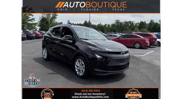 CHEVROLET BOLT EUV 2023 1G1FY6S03P4153356 image